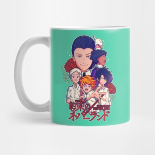 The Promised Neverland Mug